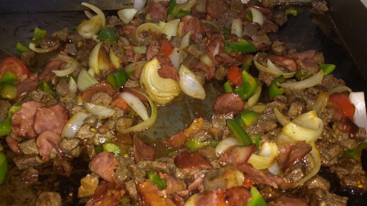 Pizzaria E Lanchonete Ja